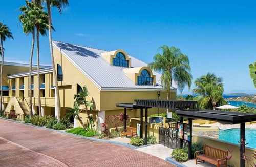 Estate Chocolate Hole and Great Cruz Bay Villa | Westin St John 3 bedroom with private pool