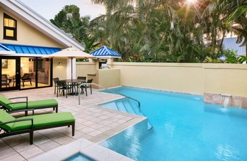 Estate Chocolate Hole and Great Cruz Bay Villa | Westin St John 3 bedroom with private pool