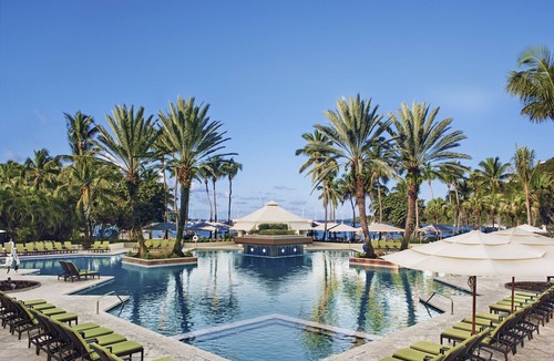 Estate Chocolate Hole and Great Cruz Bay Villa | WESTIN ST JOHN 3BR/3BA Bay Vista Villa THANKSGIVING WEEK