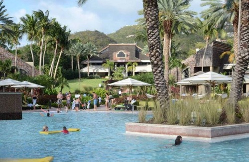Monte Villa | Westin St. John Bay Vista Villas - Full Resort Access - 2 Bedroom Loft