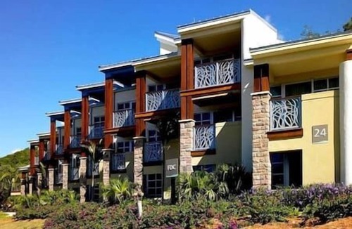 Estate Enighed Resort | Westin St John Bay Vista Villas Beachfront Resort & Spa