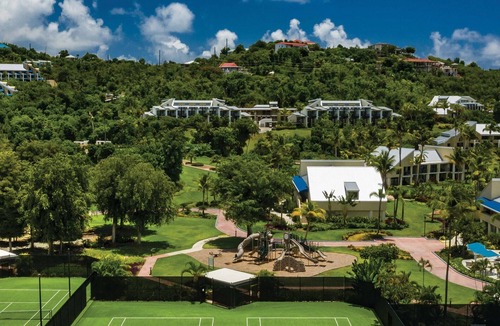 Estate Bethany Resort | Westin St. John Large 1 bedroom townhouse villa