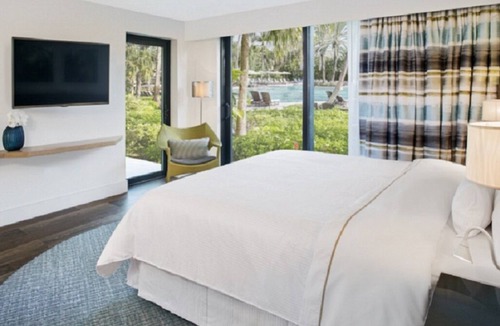 Great Cruz Bay Resort | Westin St John Luxury Two Bedroom Sunset Bay Villas!