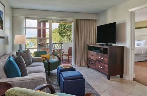 Estate Glucksberg and Grunwald Resort | Westin St. John- Luxury Three Bedroom Bay Vista Villa