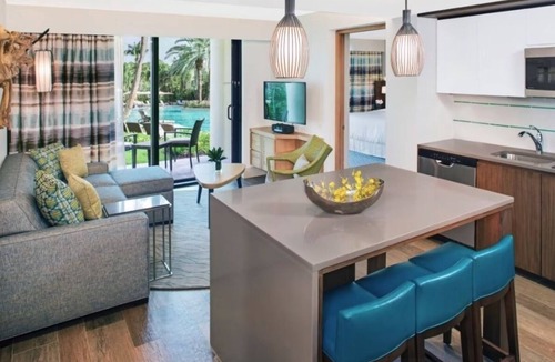 Contant Farms Apartment | Westin St John luxury 2 Bedroom Villa Sunset Bay - pool or oceanfront