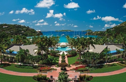 Contant Farms Apartment | Westin St John luxury 2 Bedroom Villa Sunset Bay - pool or oceanfront