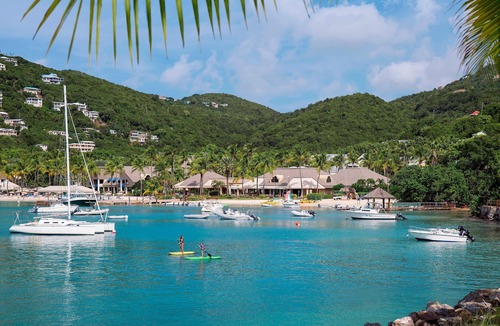 Estate Chocolate Hole and Great Cruz Bay Villa | WESTIN ST JOHN RESORT VILLAS spacious 2 BR Bay Vista Loft Villa EASTER WEEK!