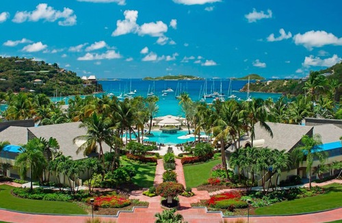 Estate Chocolate Hole and Great Cruz Bay Villa | Westin St John-Sunset Bay , Dec 14-21 2019