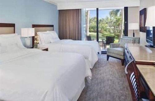 Contant Hill Resort | Westin St. John Sunset Bay Villas Resort & Spa