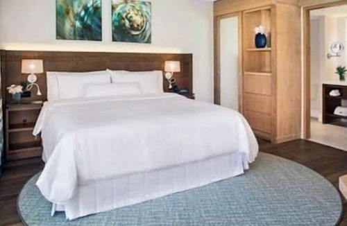 Contant Hill Resort | Westin St. John Sunset Bay Villas Resort & Spa