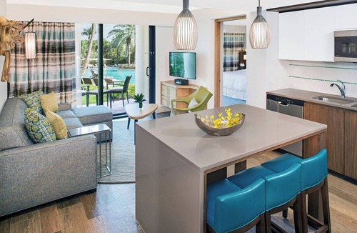Estate Chocolate Hole and Great Cruz Bay Villa | Westin St. John Sunset Bay3 Bedroom - Next to the Main Pool! Full Resort Access