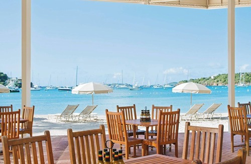 Estate Chocolate Hole and Great Cruz Bay Villa | Westin St. John Sunset Bay3 Bedroom - Next to the Main Pool! Full Resort Access