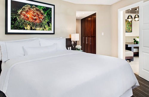 Great Cruz Bay Resort | Westin St. John- Ultra Luxurious Two Bedroom Villa in Coral Vista