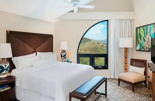 Estate Chocolate Hole and Great Cruz Bay Villa | Westin STJ Luxury 2 Bedroom 3 Bath Virgin Grand Villas Presidents Day Vacay Week