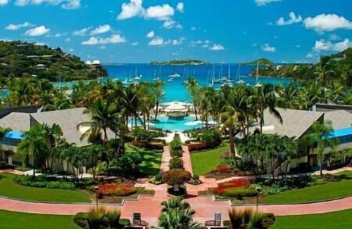 Great Cruz Bay Hotel | Westin Sunset Bay Villas Beachfront Resort & Spa