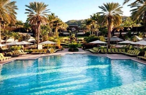 Great Cruz Bay Hotel | Westin Sunset Bay Villas Beachfront Resort & Spa
