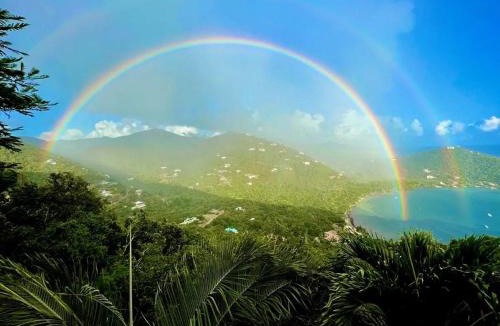 Point Rendezvous Villa | Windsong Villa - Sleeps 8 Stunning Views