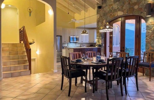 Point Rendezvous Villa | Windsong Villa | Stunning Views & Pool | by BookVI