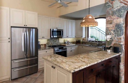 Point Rendezvous Villa | Windsong Villa | Stunning Views & Pool | by BookVI