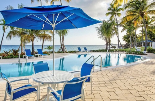 Estate Frenchman Bay Condo | Wyndham Limetree Beach Resort | Four Studio Suites