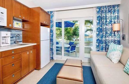 Green Cay Plantation Condo | Wyndham Limetree Beach Resort | Two Studio Suites