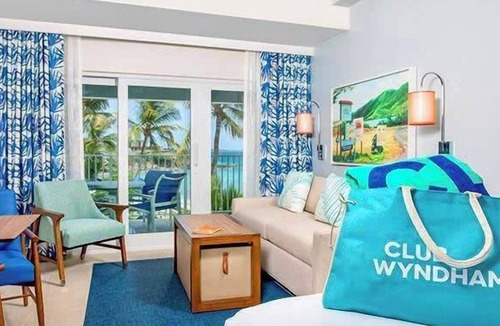 Green Cay Plantation Condo | Wyndham Limetree Beach Resort | Two Studio Suites