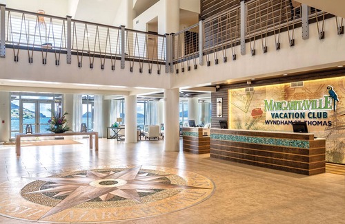 Frydendal Resort | 🌴Wyndham Margaritaville St. Thomas ✨Experience Paradise in a1BR Sleeps 2-4!