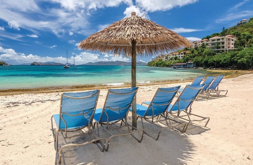 Frydendal Resort | 🌴Wyndham Margaritaville St. Thomas ✨Experience Paradise in a1BR Sleeps 2-4!
