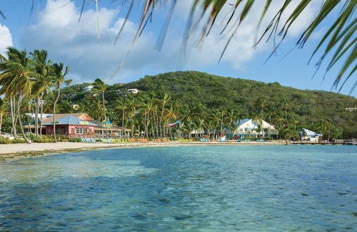 Frydendal Resort | 🌴Wyndham Margaritaville St. Thomas ✨Experience Paradise in a Studio Sleeps 2-4!