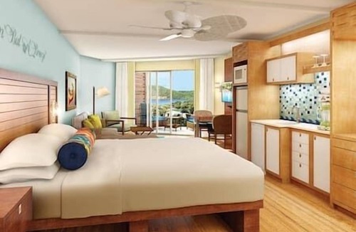 Red Hook Resort | Wyndham MargaritaVille Resort & Spa, Beachfront