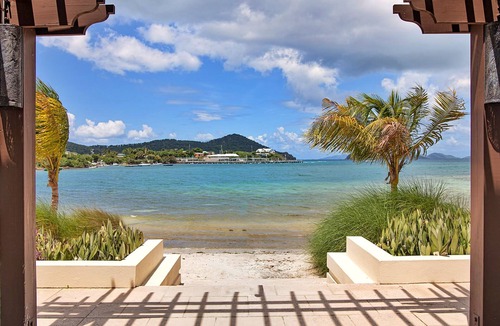 Frydendal Condo | Wyndham St. Thomas Margaritaville