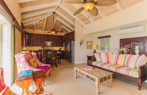 Grapetree Villa | Your private resort! Enjoy the island's best sunsets!