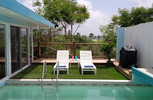 Red Hook Villa | Your Private Villa & Pool in the sun!
