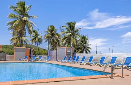 La Grande Princesse Condo | Yours For The Asking- Cozy, Caribbean, Condo 2 Bedroom Condo by RedAwning