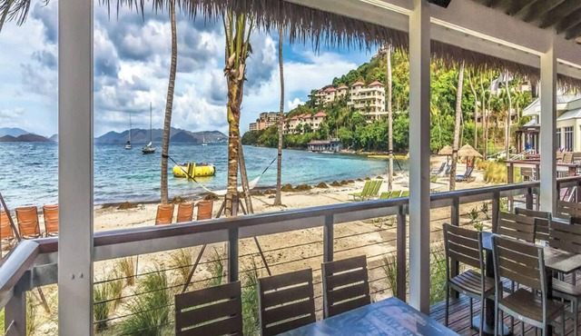 1 BD Presidential Suite w/Kitchen, Ocean View at Margaritaville, Saint Thomas! in St Thomas