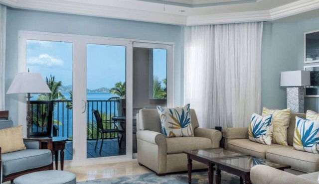 2 BDR The Ritz-Carlton Club, St. Thomas, Virgin Island in Nazareth