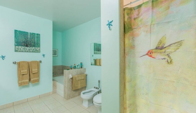Ambrosia Suite at Hummingbird Beach Hideaway in St Croix