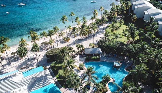 `Bay View` Near Pool, Hot Tub, Beach & Restaurant