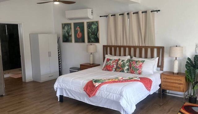 Beautiful & Spacious Guest House w/Gym in East End