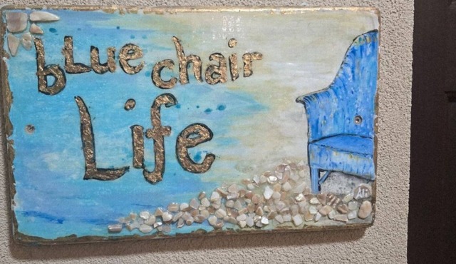 Blue Chair Life 1-101 in Cruz Bay