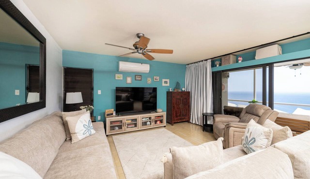Brand New Centrally Located 2BD/1BA Ocean View