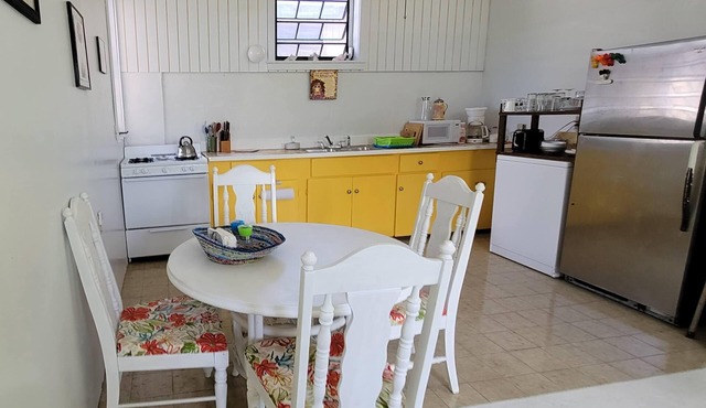 Clothing-Optional Island Oasis: Cottage & Pool in Christiansted