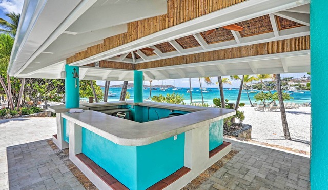 Elysian Resort Condo With 3 Balconies + Amenities!