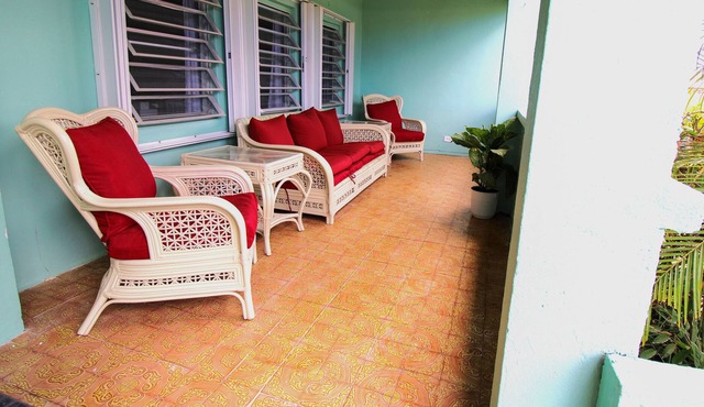 Feel the Island Breeze at Cruzan Bliss in St Croix