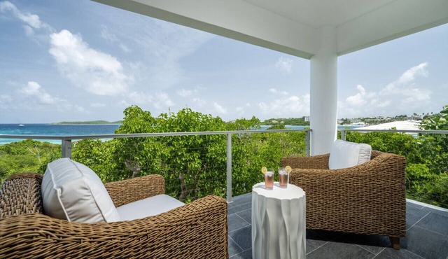 Finca Cabrita Luxury Villa-East End in St Thomas