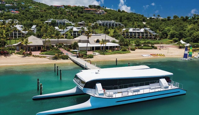 𝐅𝐢𝐧𝐝𝐢𝐧𝐠 𝐌𝐞𝐢𝐥𝐢-Luxury Beachfront Westin Resort + Resort Amenities in Cruz Bay