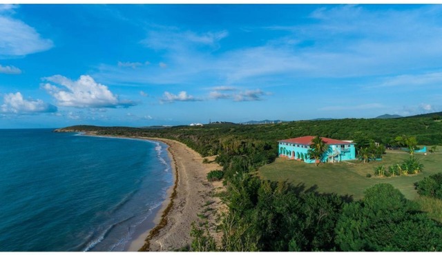 Frangipani Suite at Hummingbird Beach Hideaway in St Croix