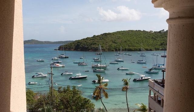 Grande Bay Waterfront Condo in St John