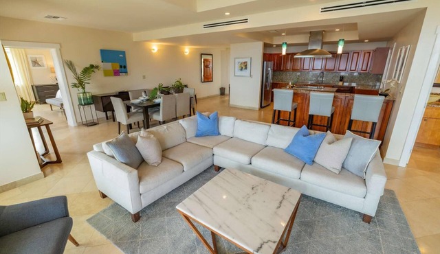 Guavaberry Villa, a St. John Villa with Three King Suites Near Cruz Bay in Cruz Bay