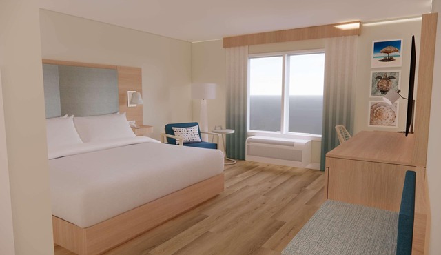 Hampton by Hilton St. Thomas in Charlotte Amalie